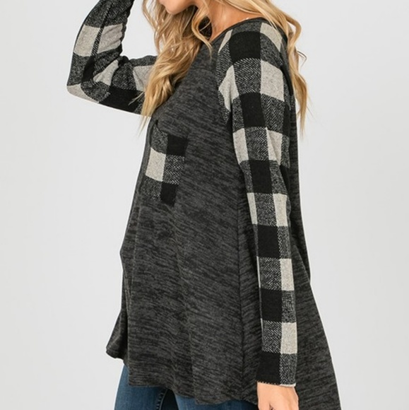 Sale!!! Light Sweater Top - Picture 2 of 3